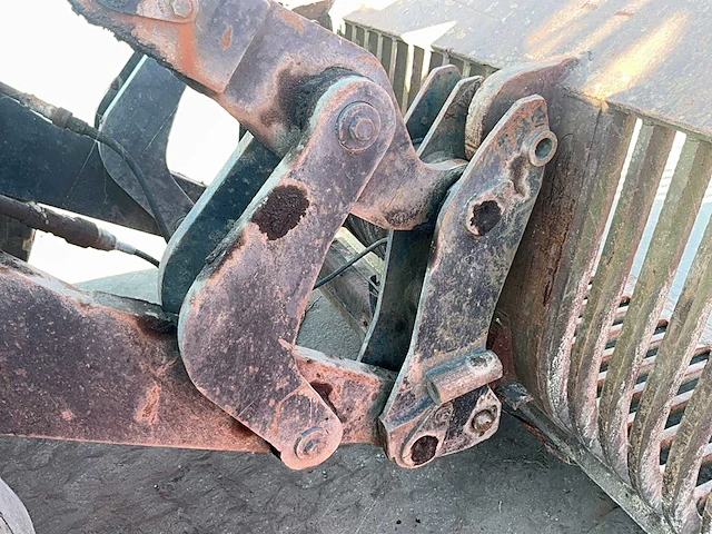 1990 volvo bm l90 shovel - afbeelding 30 van  30