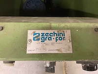 1990 zechini gra-for koudpers-lijmmachine - afbeelding 6 van  6