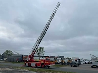 1991 - renault - midliner - brandweerauto/ladderwagen - afbeelding 2 van  39
