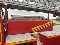 1991 - renault - midliner - brandweerauto/ladderwagen - afbeelding 3 van  39