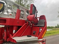 1991 - renault - midliner - brandweerauto/ladderwagen - afbeelding 5 van  39