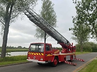 1991 - renault - midliner - brandweerauto/ladderwagen