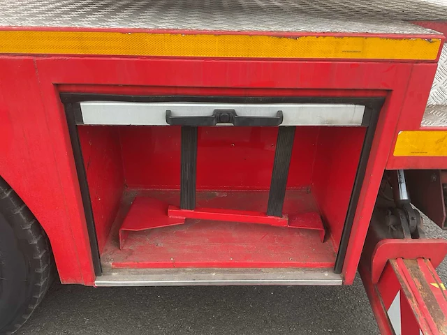 1991 - renault - midliner - brandweerauto/ladderwagen - afbeelding 13 van  39