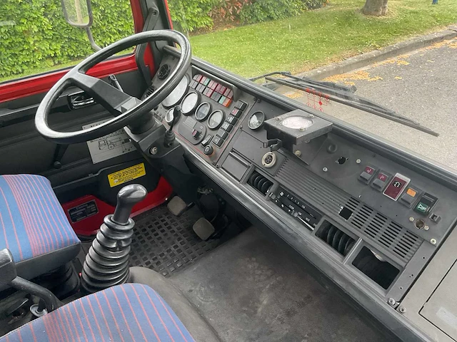 1991 - renault - midliner - brandweerauto/ladderwagen - afbeelding 19 van  39