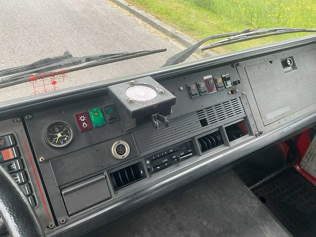 1991 - renault - midliner - brandweerauto/ladderwagen - afbeelding 20 van  39