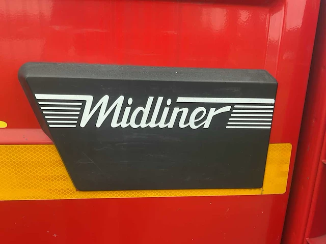 1991 - renault - midliner - brandweerauto/ladderwagen - afbeelding 24 van  39