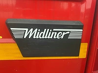 1991 - renault - midliner - brandweerauto/ladderwagen - afbeelding 24 van  39