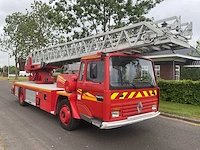 1991 - renault - midliner - brandweerauto/ladderwagen - afbeelding 23 van  39