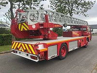 1991 - renault - midliner - brandweerauto/ladderwagen - afbeelding 34 van  39