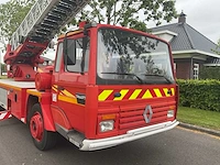 1991 - renault - midliner - brandweerauto/ladderwagen - afbeelding 39 van  39