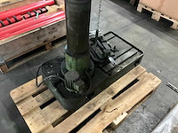 1991 alzmetall ab 4/sv kolomboormachine - afbeelding 2 van  17