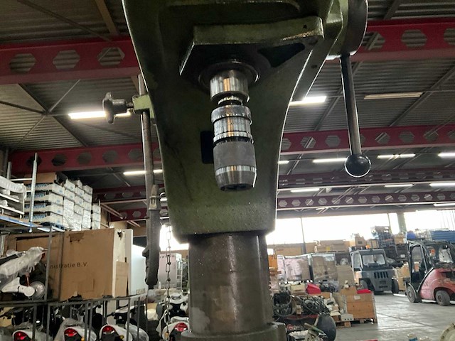 1991 alzmetall ab 4/sv kolomboormachine - afbeelding 5 van  17