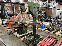 1991 alzmetall ab 4/sv kolomboormachine