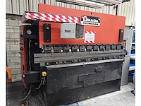 1991 amada promecam its cnc kantbank