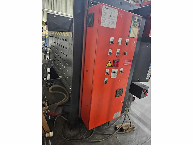 1991 amada promecam its cnc kantbank - afbeelding 4 van  6