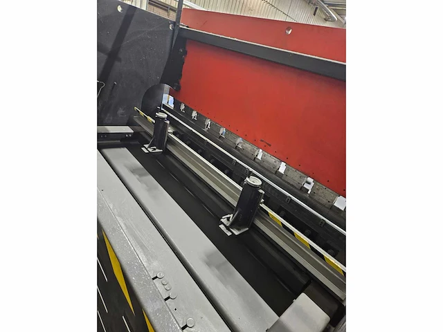 1991 amada promecam its cnc kantbank - afbeelding 5 van  6