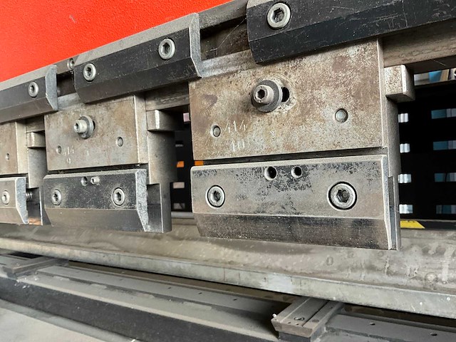 1991 amada promecam its cnc kantbank - afbeelding 2 van  12