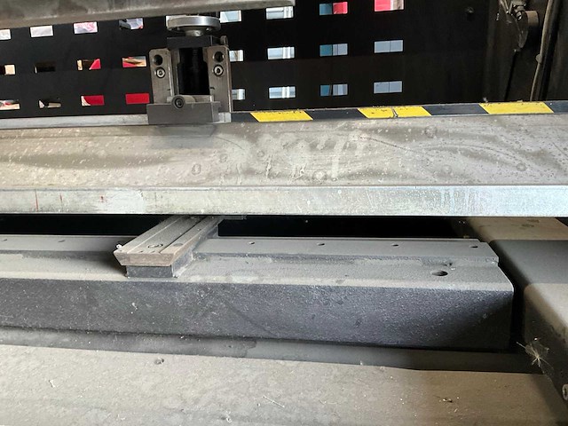 1991 amada promecam its cnc kantbank - afbeelding 3 van  12