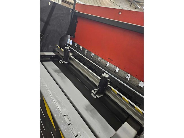 1991 amada promecam its cnc kantbank - afbeelding 8 van  12