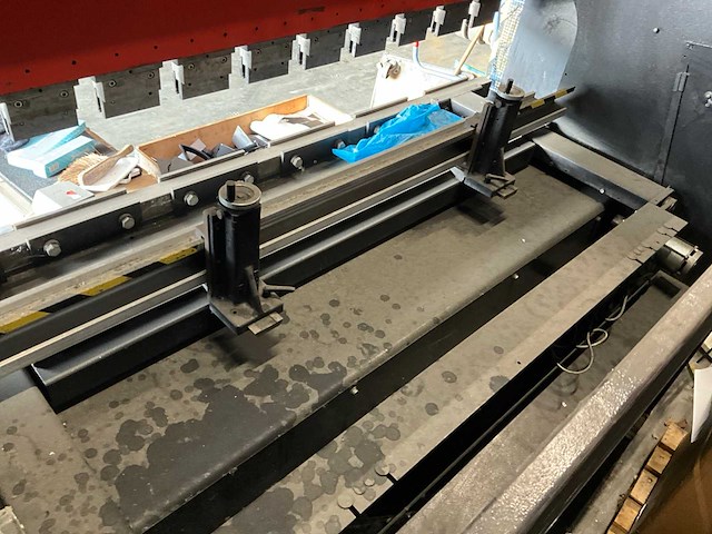 1991 amada promecam its cnc kantbank - afbeelding 10 van  12