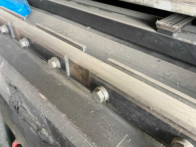 1991 amada promecam its cnc kantbank - afbeelding 12 van  12