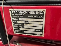 1991 arc machines 207a orbital lasmachine - afbeelding 13 van  20