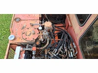 1991 atlas 1004 banden graafmachine - afbeelding 2 van  33