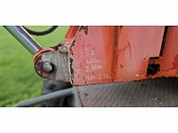 1991 atlas 1004 banden graafmachine - afbeelding 6 van  33