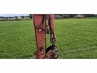 1991 atlas 1004 banden graafmachine - afbeelding 15 van  33