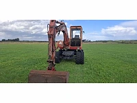 1991 atlas 1004 banden graafmachine - afbeelding 24 van  33