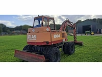 1991 atlas 1004 banden graafmachine - afbeelding 28 van  33