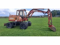 1991 atlas 1004 banden graafmachine - afbeelding 30 van  33