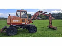 1991 atlas 1004 banden graafmachine - afbeelding 31 van  33