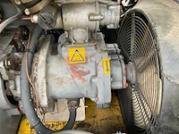 1991 atlas copco xas55 schroefcompressor - afbeelding 5 van  14
