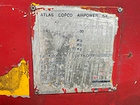 1991 atlas copco xas55 schroefcompressor - afbeelding 6 van  14
