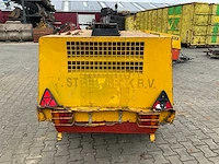 1991 atlas copco xas55 schroefcompressor - afbeelding 9 van  14
