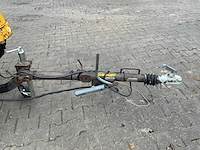 1991 atlas copco xas55 schroefcompressor - afbeelding 12 van  14