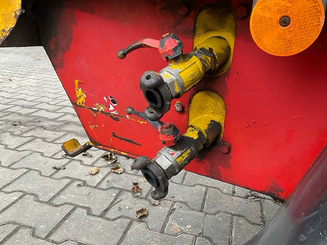 1991 atlas copco xas55 schroefcompressor - afbeelding 13 van  14