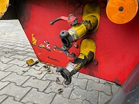 1991 atlas copco xas55 schroefcompressor - afbeelding 13 van  14