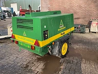 1991 atlas copco xas65dd luchtcompressor - afbeelding 4 van  10