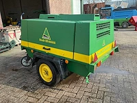 1991 atlas copco xas65dd luchtcompressor - afbeelding 5 van  10