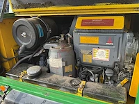 1991 atlas copco xas65dd luchtcompressor - afbeelding 8 van  10