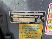 1991 atlas copco xas65dd luchtcompressor - afbeelding 10 van  10
