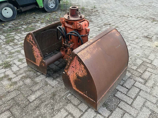 1991 atlas e 15/2 knijpbak - afbeelding 2 van  6