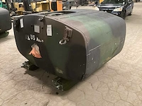 1991 bèta system 500 gallon horizontale opslagtank - afbeelding 1 van  8