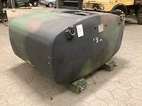 1991 bèta system 500 gallon horizontale opslagtank - afbeelding 2 van  8