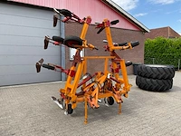 1991 boels 9r maïs schoffelmachine - afbeelding 1 van  7