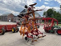 1991 boels 9r maïs schoffelmachine - afbeelding 4 van  7