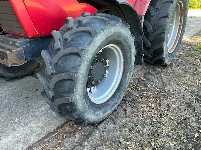 1991 case international 5120 vierwielaangedreven landbouwtractor - afbeelding 5 van  32