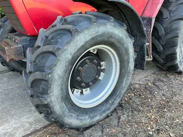 1991 case international 5120 vierwielaangedreven landbouwtractor - afbeelding 9 van  32